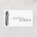 Pesquisar por barber cartao de visita Profissional