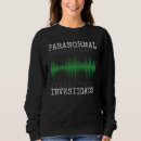 Pesquisar por paranormal moletons com capuz Investigador