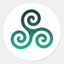 Pesquisar por espiral celta adesivos Triskele