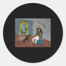 Pesquisar por pinturas famosas adesivos Artista famoso