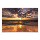 Pesquisar por nascer do sol dourado pósteres Oceano