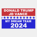 Pesquisar por donald trump adesivos Republicano