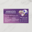 Pesquisar por serviços da limpeza cartao de visita Empresa