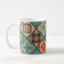Pesquisar por arabesco canecas Abstrato