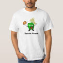 Pesquisar por desenhos animados vegetais camisetas Vegetariano