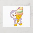 Pesquisar por pinguim do bebê cartoes postais Pinguins