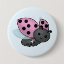 Pesquisar por ladybug botons Fofo