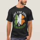 Pesquisar por trevo camisetas 2025