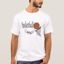 Pesquisar por aro de basquetebol camisetas Para todos