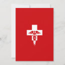 Pesquisar por símbolo médico convites Profissional