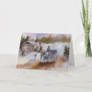 Pesquisar por cavalo e carruagem cartoes Neve