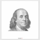 Pesquisar por benjamin franklin adesivos Dinheiro