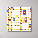 Pesquisar por piet mondrian impressão de canvas Quadrados