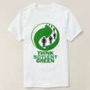 Pesquisar por do pense verde camisetas Reciclagem
