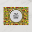 Pesquisar por petiscos cartao de visita Comida