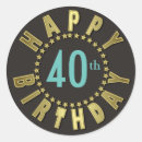Pesquisar por 60th de aniversário adesivos 50th