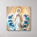 Pesquisar por dama impressão de canvas Católica