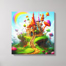 Pesquisar por surreal impressão de canvas Colorido
