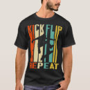 Pesquisar por kickflip camisetas Halfpipe