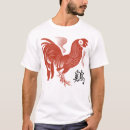 Pesquisar por ano do galo camisetas Ano novo chinês 2017