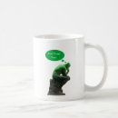 Pesquisar por do pense verde canecas Engraçado