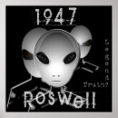 Pesquisar por 1947 pósteres Roswell