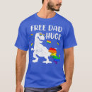 Pesquisar por pai do dinossauro camisetas T rex