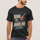 Pesquisar por pesca à linha camisetas Peixes