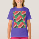 Pesquisar por design da melancia camisetas Vibrações do verão