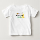 Pesquisar por guerreiro bebê camisetas Cancer