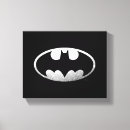 Pesquisar por emblema impressão de canvas Batman
