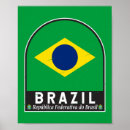 Pesquisar por brasil pôsteres pósteres Bandeira do brasil