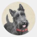 Pesquisar por terrier escocês adesivos Cachorrinho