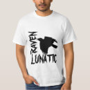 Pesquisar por corvos camisetas Excêntrico