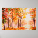 Pesquisar por floresta colorida pôsteres pósteres Pintura