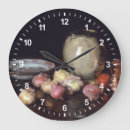 Pesquisar por pintura a óleo relogios de parede Preto