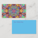 Pesquisar por tie dye cartao de visita Hippie