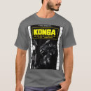 Pesquisar por kongo camisetas Para ele