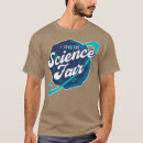 Pesquisar por feira de ciência camisetas Cientista