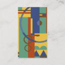 Pesquisar por pirâmides cartao de visita Abstrato