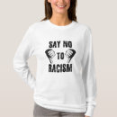 Pesquisar por diga não ao racismo camisetas Brutalidade policial