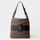 Pesquisar por monogrammed mensageiro bolsas Moderno