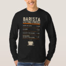 Pesquisar por baristas camisetas Colheita