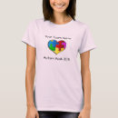 Pesquisar por caminhada do autismo camisetas Consciência