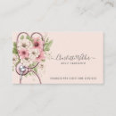 Pesquisar por cuidador cartao de visita Enfermeira