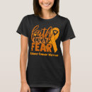 Pesquisar por o rim camisetas Cancer de rim