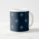 Pesquisar por fleur canecas Azul