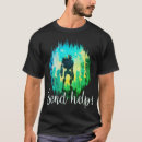 Pesquisar por robô azul camisetas Vermelho