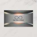 Pesquisar por símbolo infinito cartao de visita Infinidade