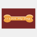 Pesquisar por cão osso adesivos Amante de cachorro